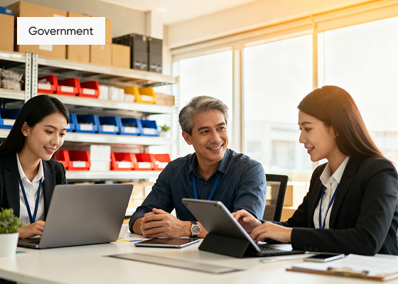 Streamlined CRM, improved inventory, and enabled tracking for sales and field teams.